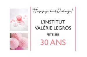 Anniversaire de l'Institut Valérie Legros